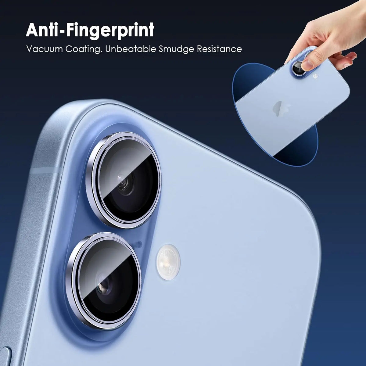 Aluminium Alloy Protector for iPhone 17 18 Lens Protector iPhone17 iphone18 Pro Max Tempered Glas Cap Metal Lens Protective Ring