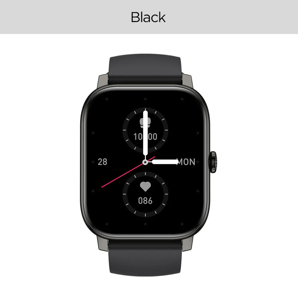 Zeblaze Btalk PRO Voice Calling Smart Watch 1.91'' HD Display Heart Rate SpO2 & Stress Monitor Multiple Sports Modes Smartwatch