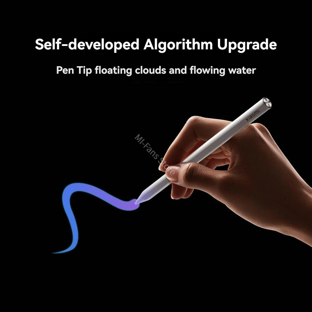 Original Mijia Focus Stylus Pen For Xiaomi Pad 7/ 7 Pro Xiaomi Pad 6S Pro 12.4/ Xiaomi Pad 6 Max 14 Tablet Magnetic Drawing Pen