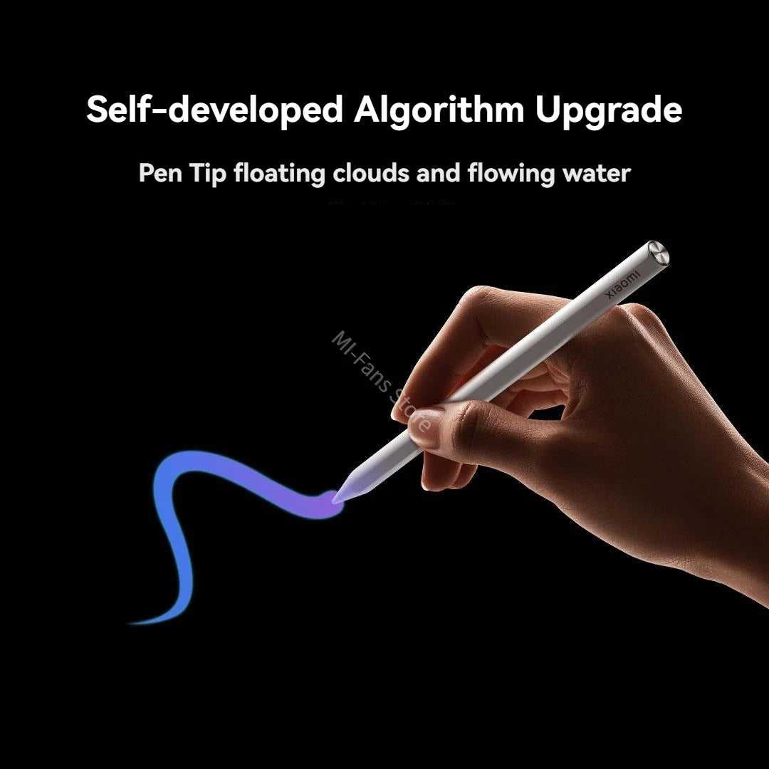 Original Mijia Focus Stylus Pen For Xiaomi Pad 7/ 7 Pro Xiaomi Pad 6S Pro 12.4/ Xiaomi Pad 6 Max 14 Tablet Magnetic Drawing Pen