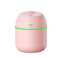 220ML big fog amount usb air humidifier Small desktop humidifier home intelligent car aromatreatment machine