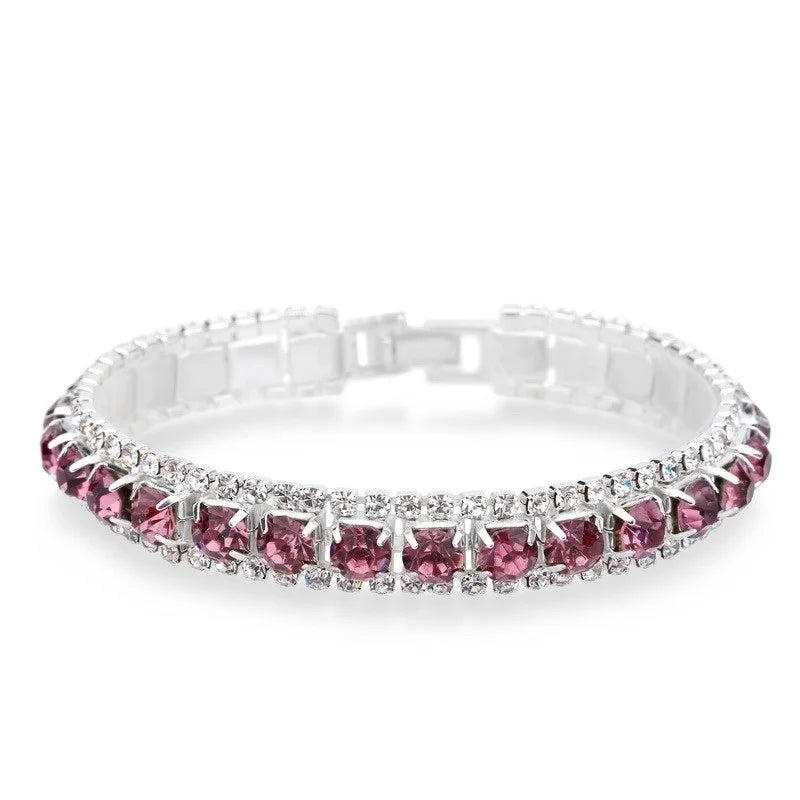 Colorful Chain Bracelet – 14 Styles