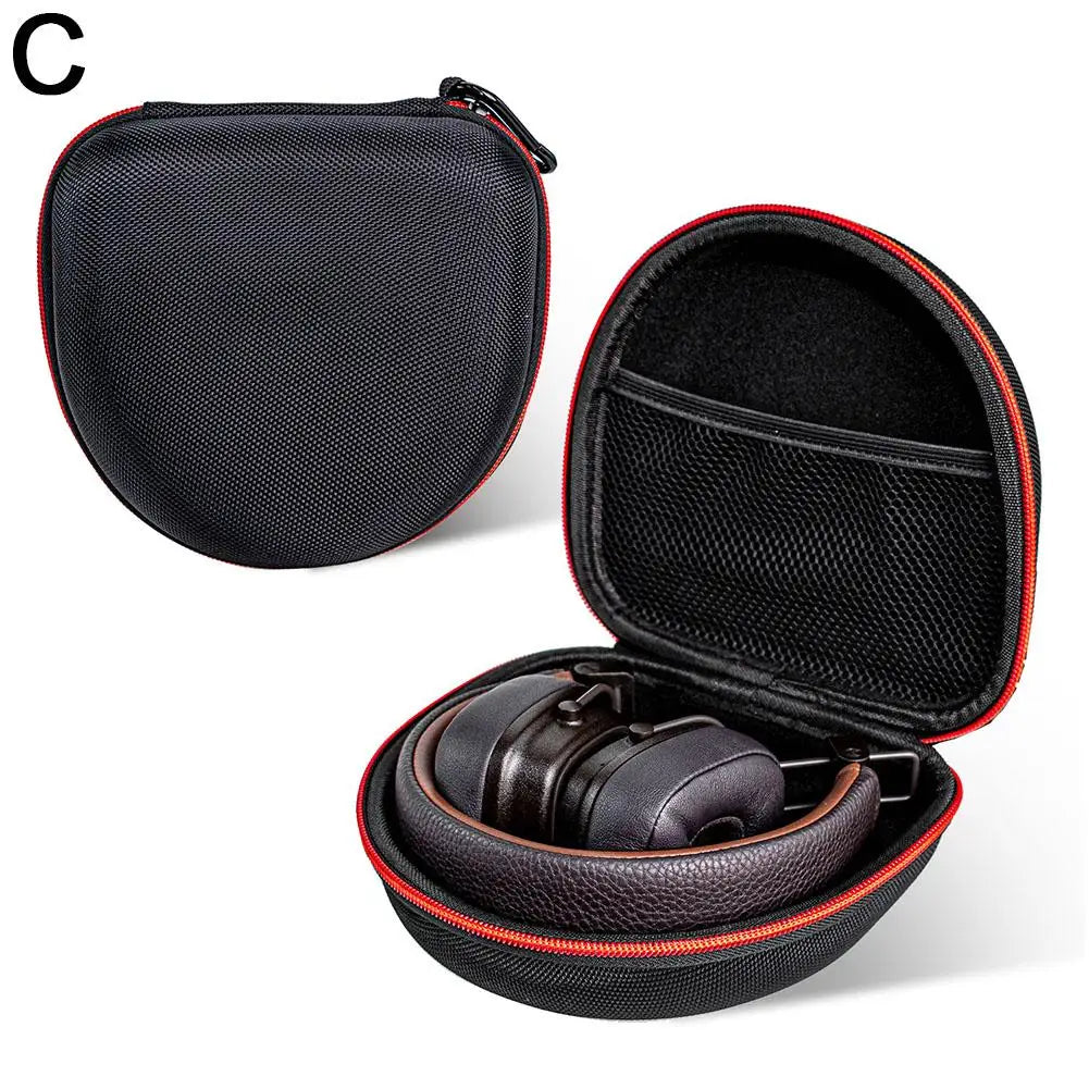 Storage Bag For Marshall MAJOR 1/2/3/4/5 Headphone Box Major I II III IV V Headset Travel Carrying Case