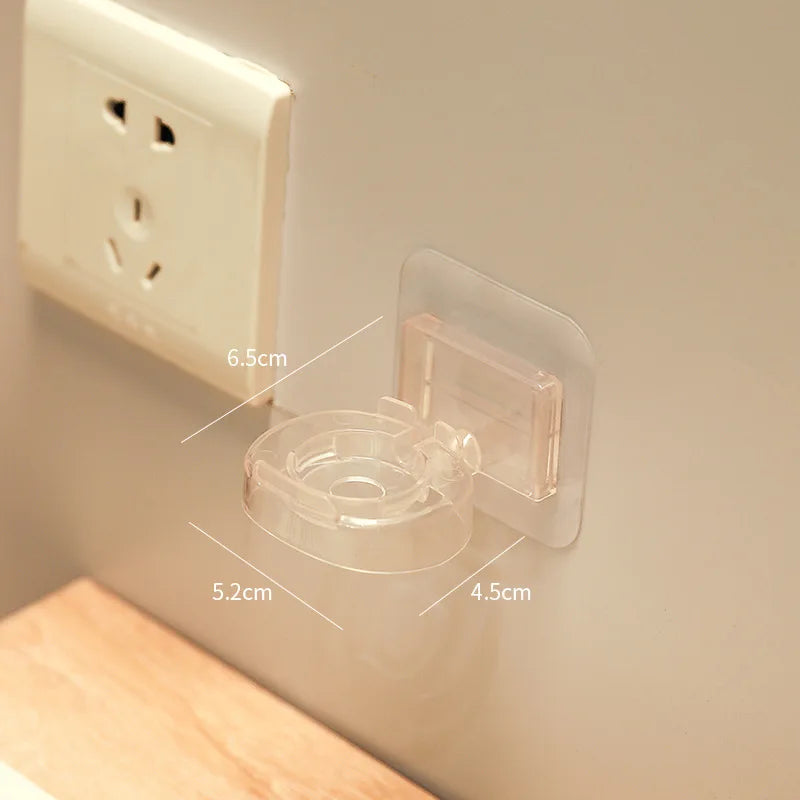 Wall-mounted watch charging stand, multi-functional charging stand, watch placement and storage rack