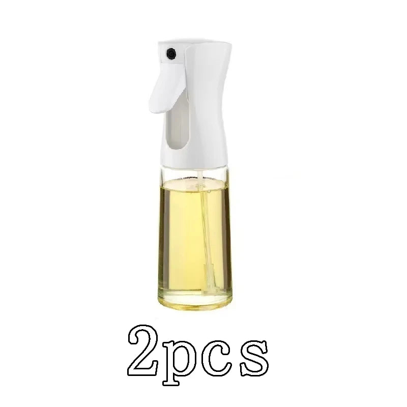 Oil Spray for Cooking - Olive Oil Dispenser Bottle Sprayer Mist-Reusable Food Grade Oil Vinegar,Spray Bottle Kitchen Accessories