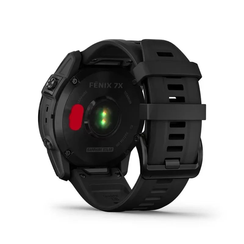 Dust Cover Charger Plug Case for Garmin Fenix 8/7/7S/7X/6/6X Pro Instinct 2X Venu 3/3S/2/2S/SQ Vivoactive 5/4/4S 965 955 265 255