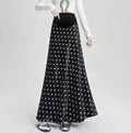 French Style Retro Maternity Skirts Adjustable Waist Pregnant Woman Fishtail Skirts Slim Hips Pregnancy Trumpet Mermaid Skirts