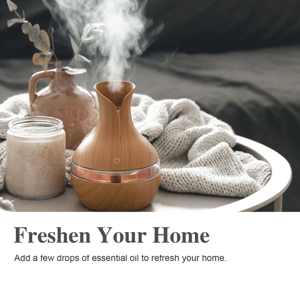 MAYJAM 10ML Myrrh Camphor Thyme Vetiver Cypress Cajeput Essential Oil For Humidifier Diffuser Burner Making Scented Candle