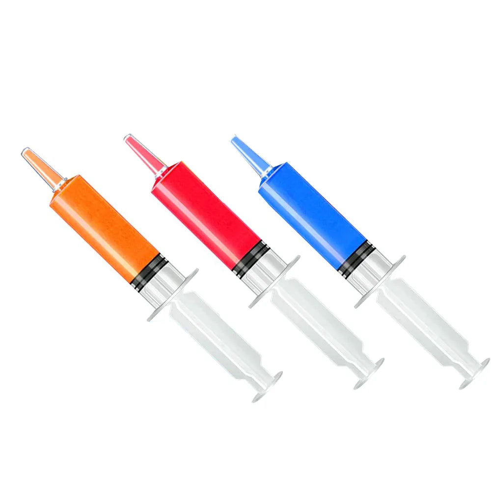 20ml Party Liquid Syringe BPA-Free Suringes for Jello Shot,Halloween, Thanksgiving,Christmas,Bachelorette Parties,Graduate Party