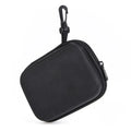 Fly Fishing Lure Spinner Spoon Bait Black Storage Box Professional 16 Slots Hard EVA Storage Case Container Bag