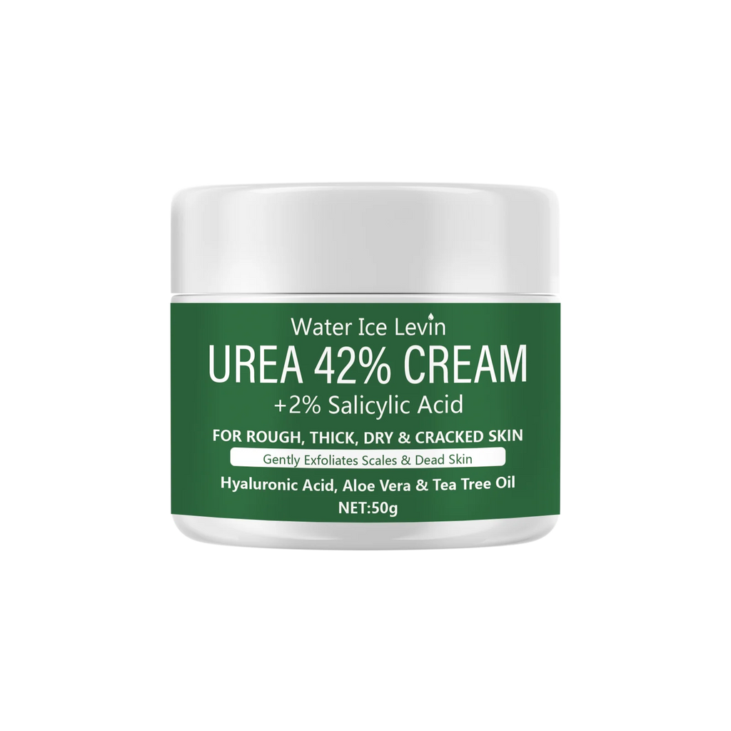 New 42% Urea Cream + 2% Salicylic acid Foot and hand Moisturizer, deep moisturizer and Nourishing moisturizer