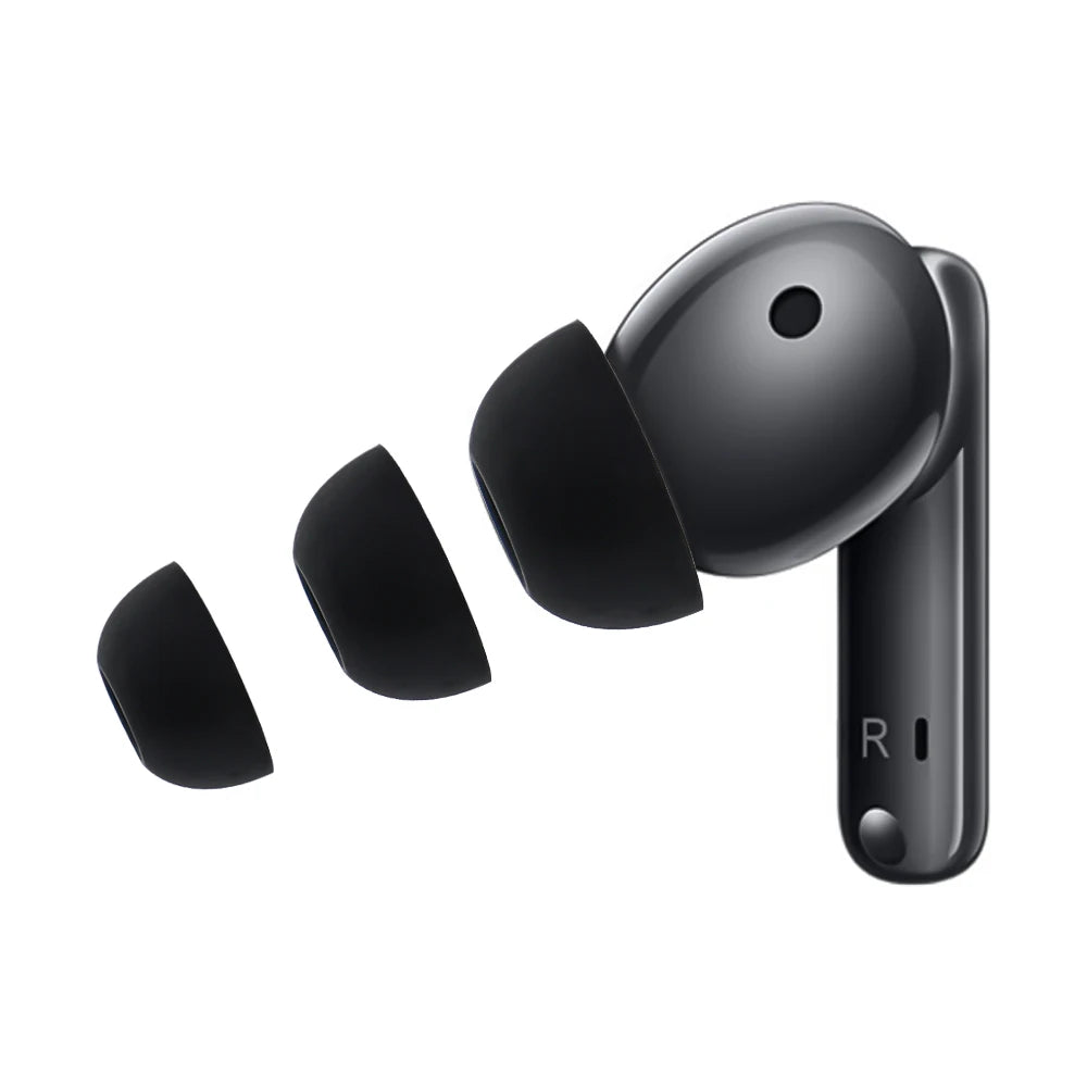 Soft Silicone Eartips for Huawei FreeBuds 4i/5i Earbuds Earphone Earplug Cover L M S Size Headphone Ear Tips for FreeBuds 5i
