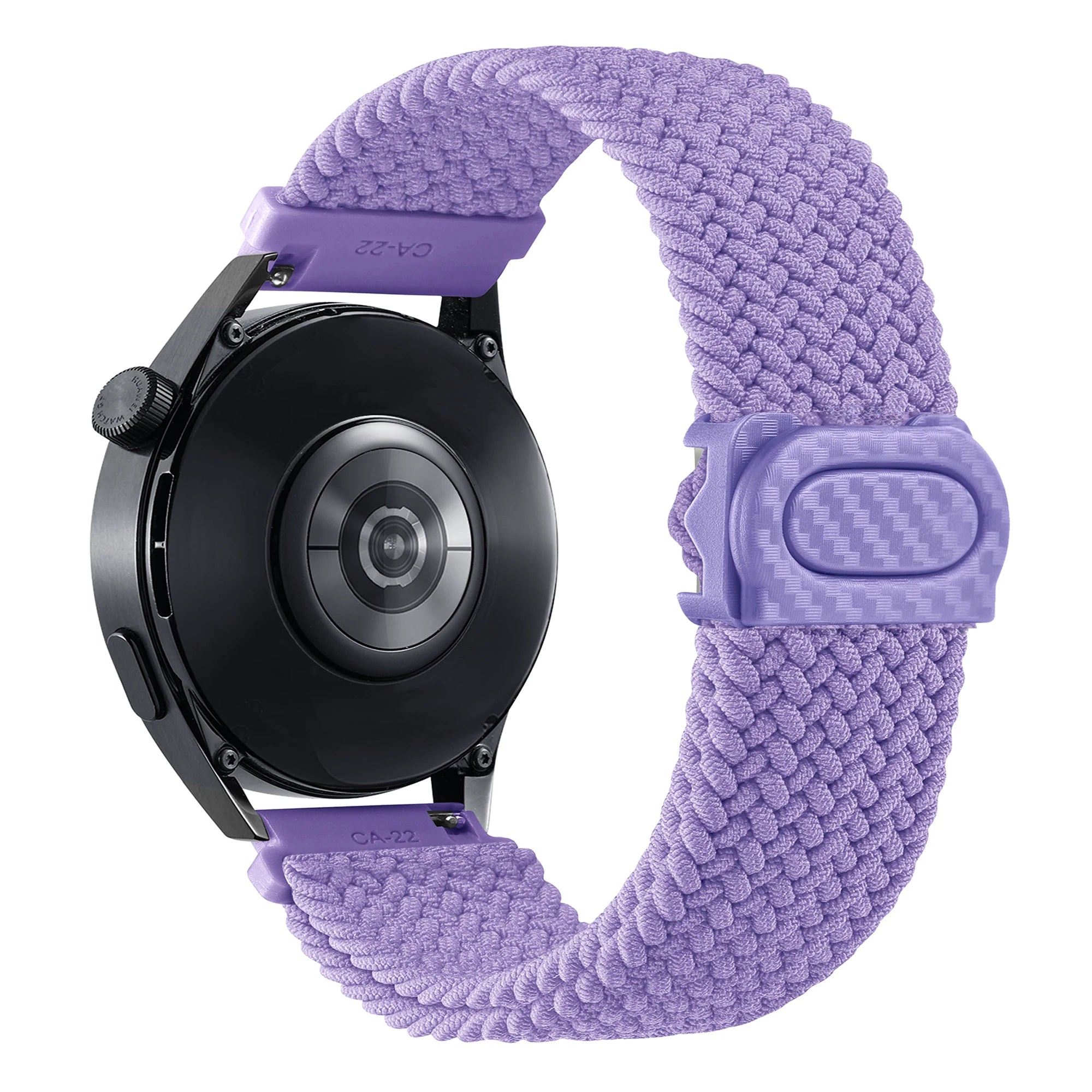 20mm 22mm watch Strap for Samsung Galaxy Watch 7/6/4/5/Pro/6 Classic/S3/active 2 Band Braided Bracelet Huawei GT 23 GT4 GT5 46mm