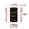 SOYES i17 Mini Smartphone 3.0" Display 2GB RAM 16GB ROM Dual SIM Standby Dual Camera Android 9.0 Multi Apps Support Small Phone