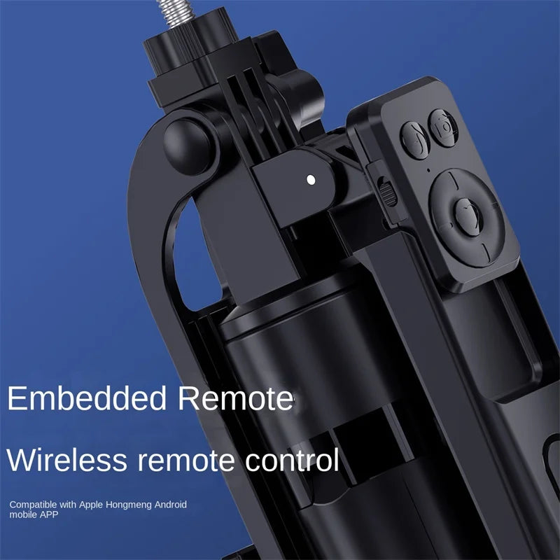 COOL DIER 2026 New 180cm Tripod for Smartphone Camera,Tripods Stand with Bluetooth shutter Wireless Selfie Stick brackets holder