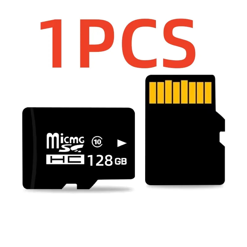 1/5PCS 10 Categories High-speed Memory card 4/8/16/32/64/128GB sd card Mini TF card is used to monitor the drone tachograph
