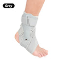 1Pcs Ankle Sprained Support Brace Splint Stabilizer Protect For Injury Recovery Achilles Tendonitis Sports Compression Sleeve