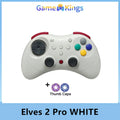 GuliKit Elves 2 Pro Wireless Gaming Controller for Switch 2,Windows,iOS & Android, Hall Effect Joysticks,1000Hz Polling Rate