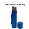 Welding Rod Storage Tube Container 4.5kg Capacity MMA Electrode Holder Moisture Protection Welding Tool Accessories 360mmx78mm