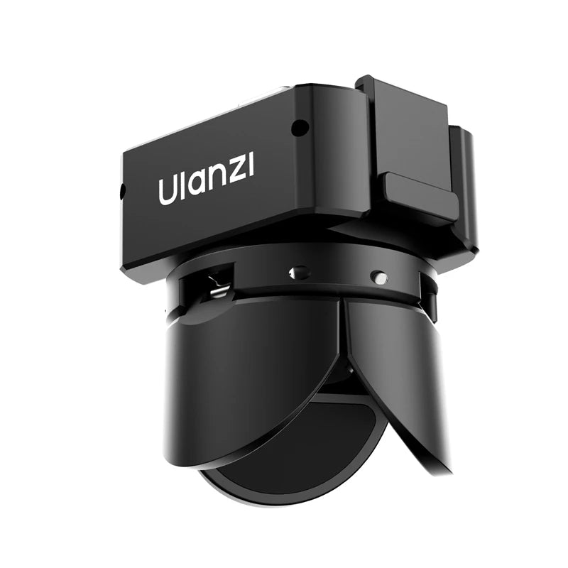 Ulanzi PK-08 Pocket 3 Mini Tripod / PK-11 Arri Locating Base for DJI Osmo Pocket 3 for Livestreaming Vlog Travel Photograph