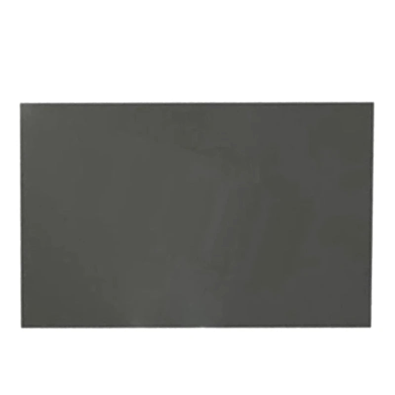 90 Degree Adhesive Linear Polarized Film Sheet LCD Polarizer Filters LCD Polarizing Film Sheet 10x10cm 20x30cm