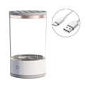 Automatic Electric Makeup Brush Cleaner USB Plug Cosmetic Brush Cleaning Drying Machine with Cleaning Mat