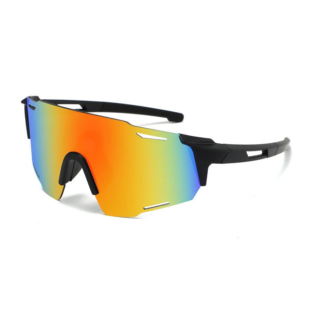 Men Women UV Protection Cycling Sunglasses Sports Running Glasses Riding Hiking Eyewear Bike Bicycle Goggles