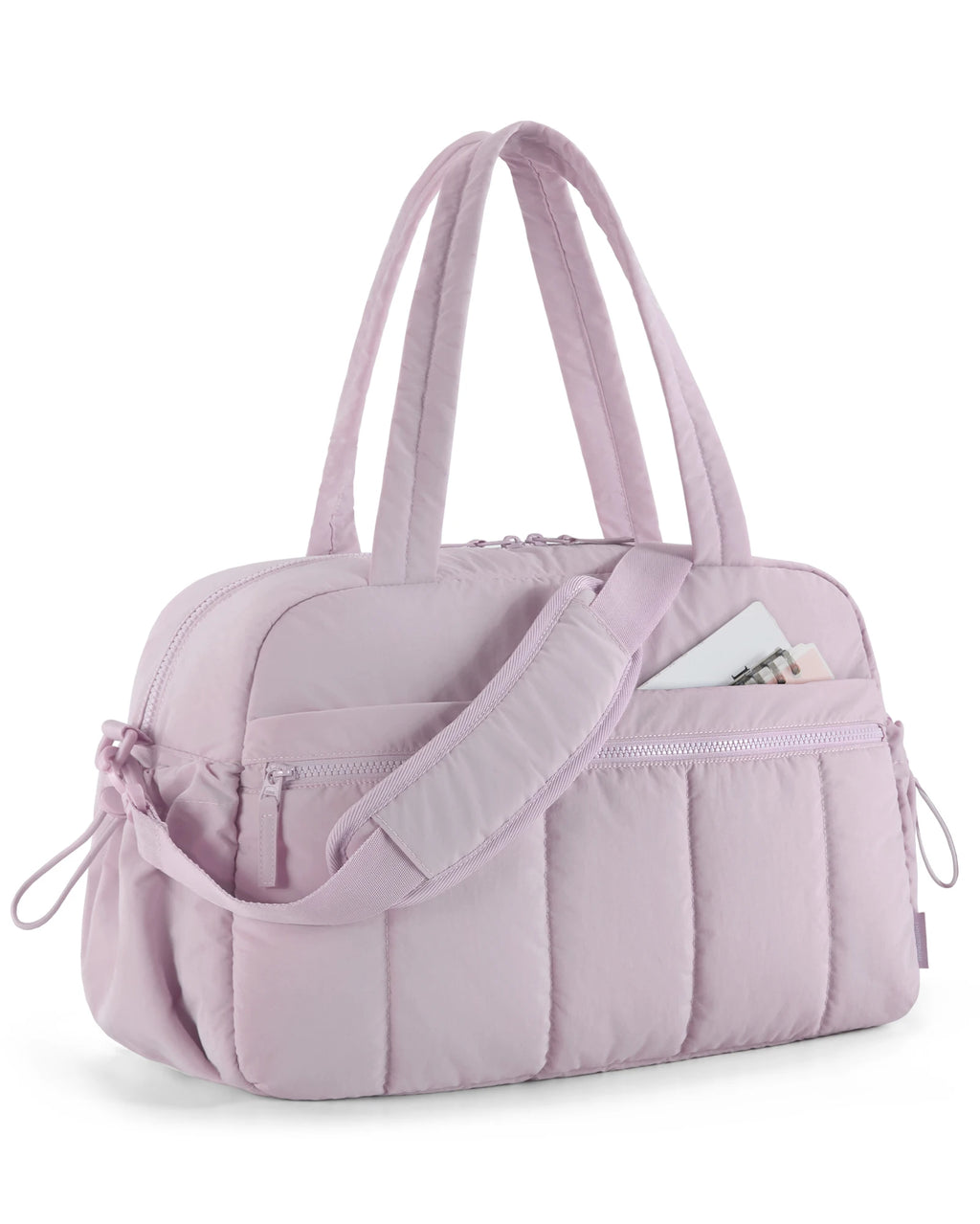 BAGSMART Travel Duffel Bag Gym Bag for Women with Wet Pocket Carry On Weekender Shoulder Boston Bag Waterproof Beach Bags