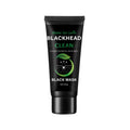 Bamboo Charcoal Fiber Mask Blackhead Removal Deep Mask Deep Cleansing Cleansing Exfoliating Mask Treatment Black Mask