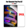 2Pcs Tempered Glass Screen Protector for Lenovo Xiaoxin Pad Pro Gt 11.1 inch Film Glass