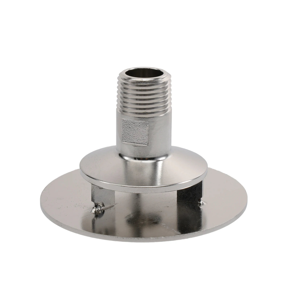 Homebrew Kettle/Keg Sparge Plate with 1/2" Male NPT Stainless Steel 304 Beer Brewing Equipment Mash Tuns