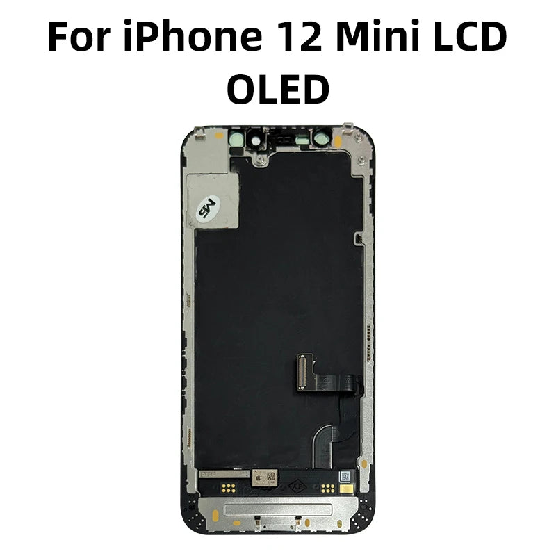 OLED Display For iPhone X XR XS Max LCD Touch Screen Digitizer Assembly For iPhone 11 12 Pro Max Display 13 Pro Max 14 Plus 15