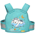 Baby Kids Safety Motorcycle Bike Belt Child Seat Belt Riding Harness Motor Cycle Baby Straps Anti-fall Loss Protection Belt