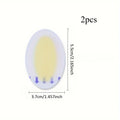 Invisible Thin Hydrocolloid Foot Sticker, Anti-abrasion Foot Sticker, Heel Sticker, Female Anti-abrasion Foot Artifact