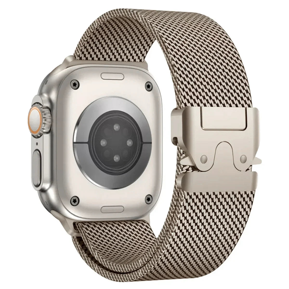 Milanese Strap for Apple Watch Band Ultra 2 49mm 46mm 42mm 44mm 45mm 41mm 40mm Loop Bracelet for Iwatch Series 10 9 7 8 5 6 SE 5