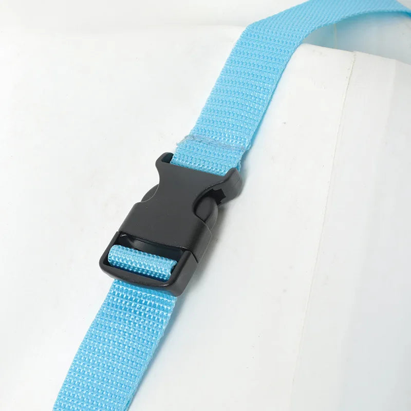 1pc 2m Adjustable Luggage Strap Cross Belt Packing Travel Suitcase Nylon Lock Buckle Strap Baggage Belts Camping Bag Accessories