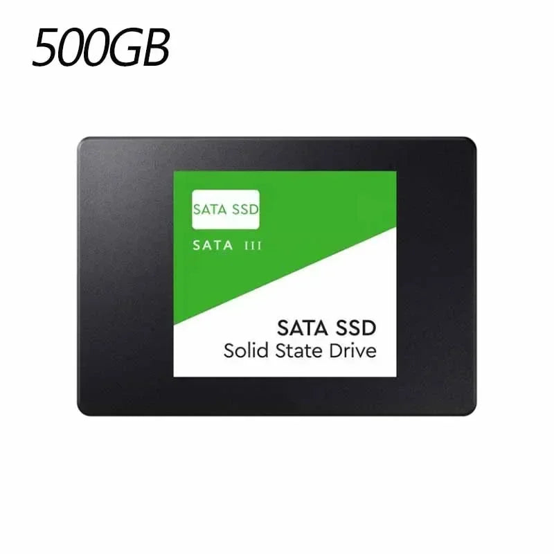 870 EVO SSD Solid State Disk 1TB/2TB/4TB Internal Hard Drive Sata3 2.5 Inch for Laptop Microcomputer Desktop