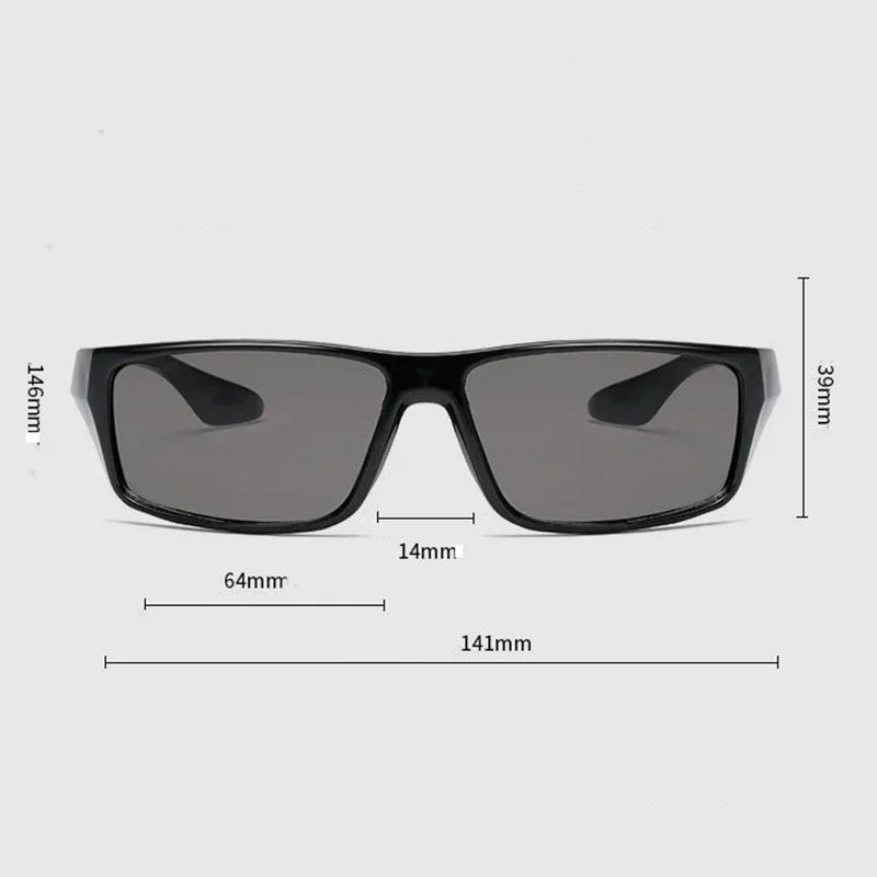 Anti-Glare Night Vision Driver Goggles Car Interior Accessries Night Driving Enhanced Light Glasses Fashion Sunglasses Goggles