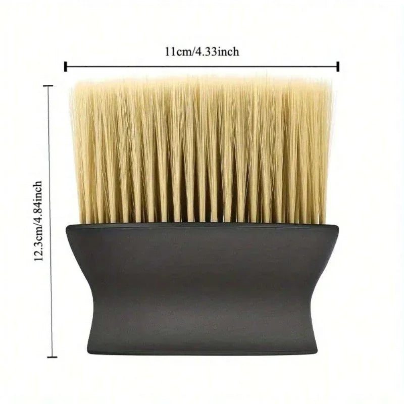 Soft Detailing Duster Brush for Car Air Outlet & Dashboard AC Vents, Portable Cleaning Tool for Auto Interior Home Office Use