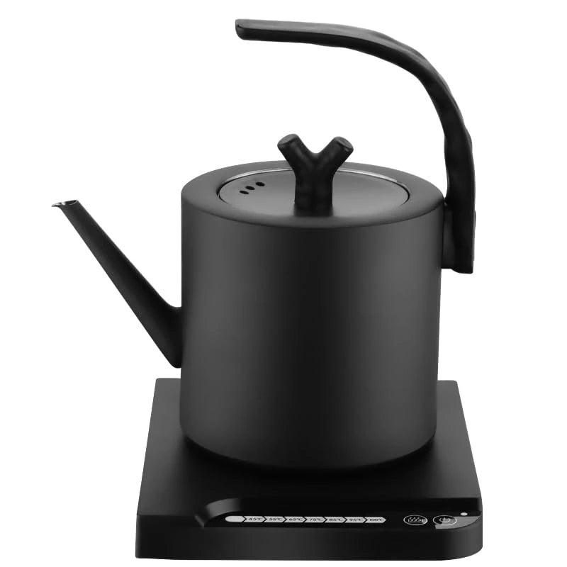 220V Smart Electric Kettle with 7 Temperature Control Teapot 304 Stainless Steel Water Boiler Ultra Boiling Hot Water Kettle