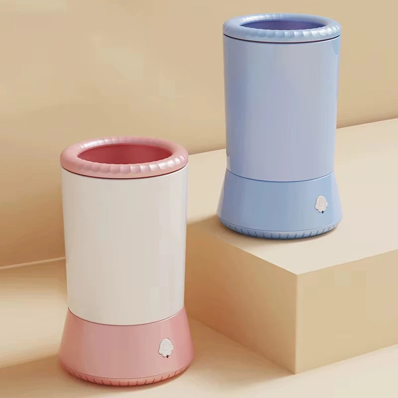 Automatic Pet Smart Foot Wash Cup for Dog and Cat Beauty Care