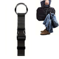 1/2/3/5 pcs Anti-theft Luggage Strap Holder with Wear-Resistant Material Release Buckle Suitable for Outdoor Hiking Cycling