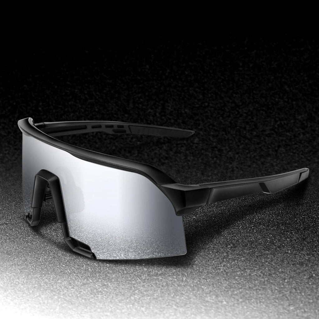 New Style Outdoor Sports Sunglasses Oversize Windproof Goggles for Men And Women Cycling Bicycle Road Hiking Camping