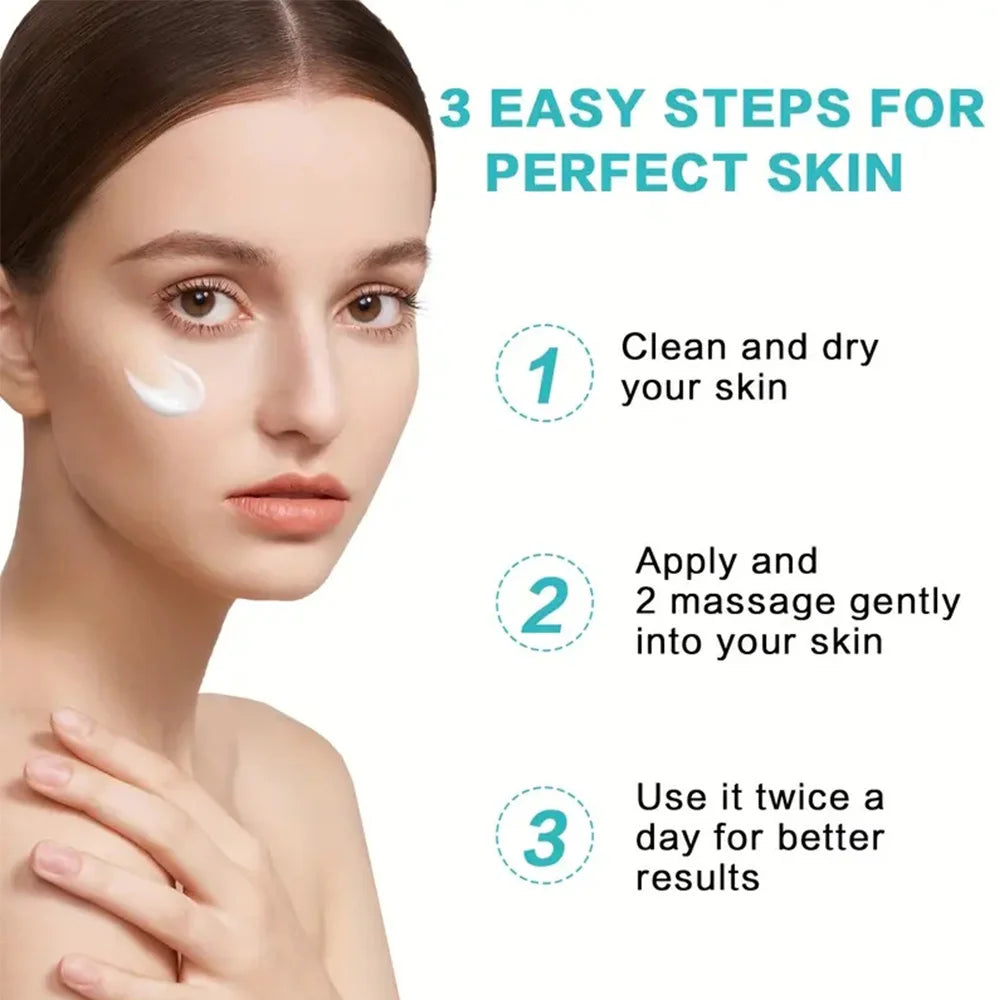 Retinol Face Cream Anti-wrinkle  Moisturizing Brightening Hydrating Smooth Wrinkles Firming Facial Face Brighten Skin Skin Care