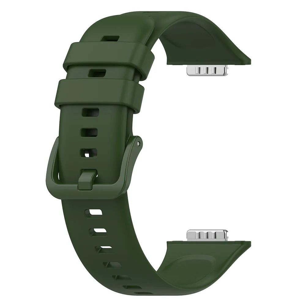 Silicone Strap For Huawei Watch Fit 2 Active Bracelet Watchband for Huawei Watch Fit2 Band