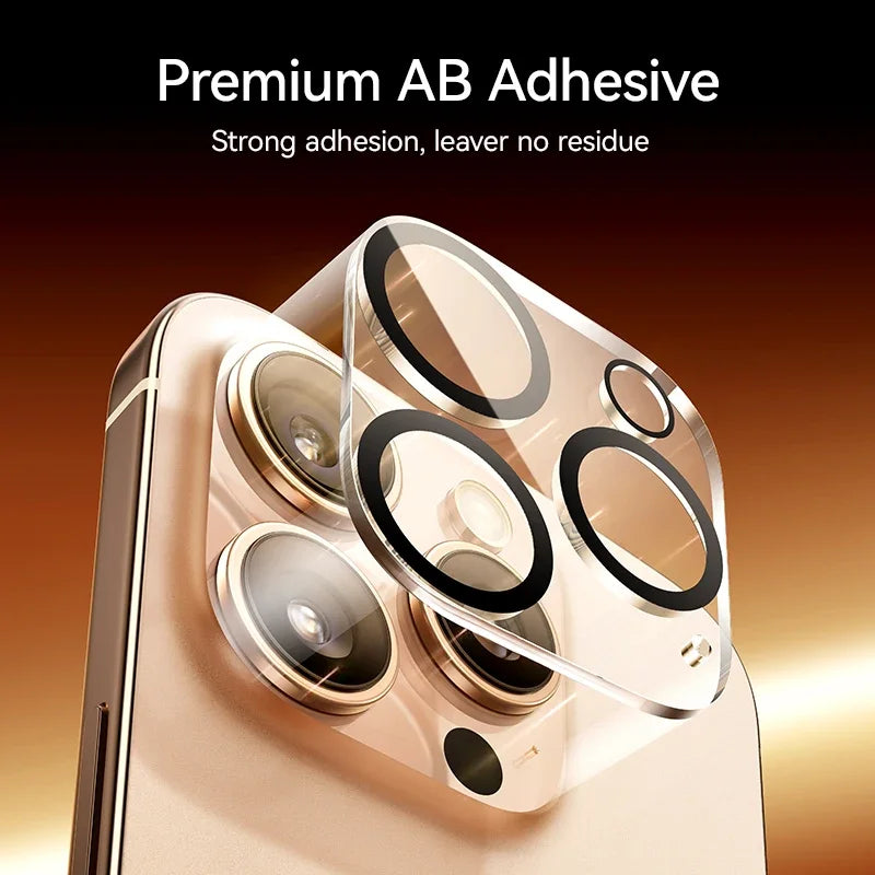 Joyroom HD Lens Protective Glass For iPhone 17 Pro Max Back Camera Protector Tempered Glass For iPhone 16 15 14 Pro Max Len Film