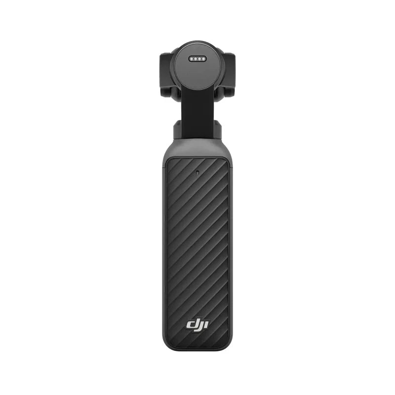 DJI Osmo Pocket 4 Camera 1" CMOS & 4K/240fps 2× Lossless Zoom 3-Axis Stabilization 107GB Built-In Storage & 800MB/s Transfer