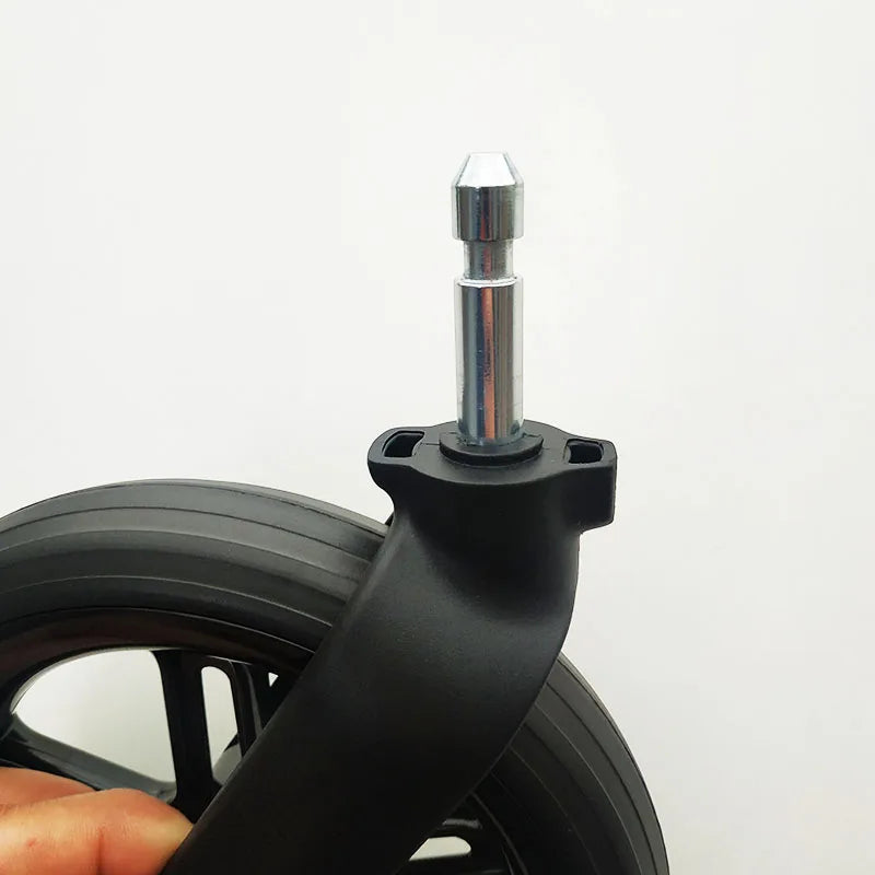 ONLY Melio 17CM Front Or Rear Wheel For Cybex Melio 2/3/Carbon/Pro Series Buggy Accessories Other Stroller Are NOT Compatible!!!