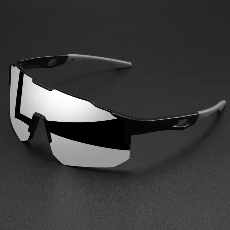 Wraparound Sports Sunglasses – Six Colors