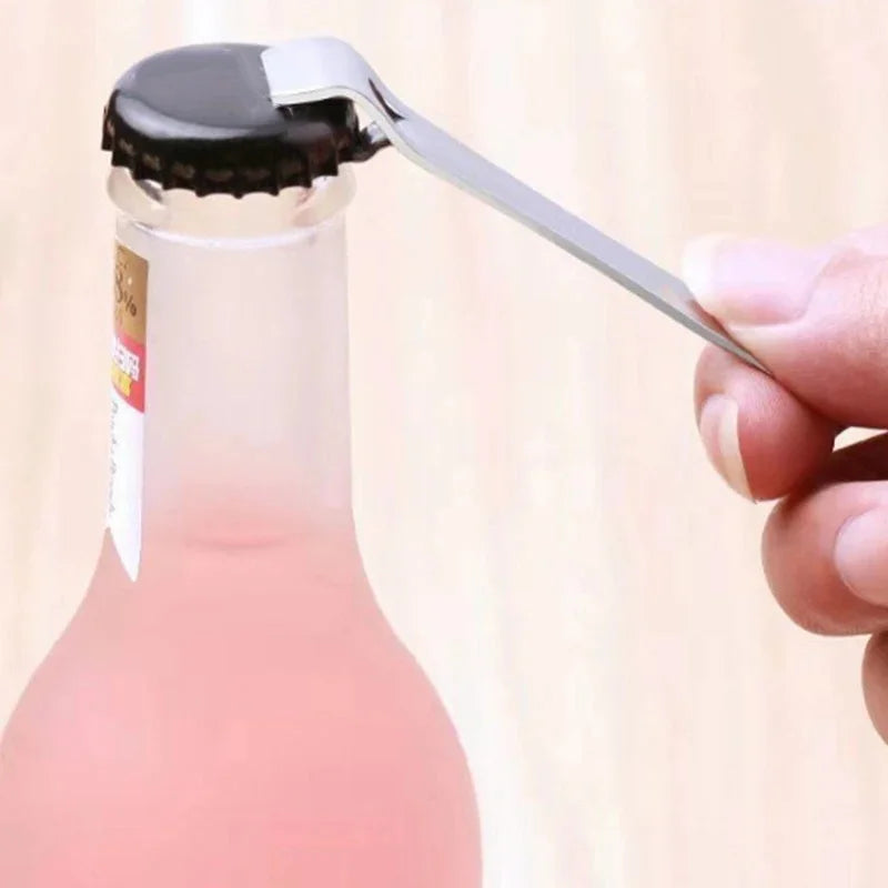 1/5Pcs Stainless Steel Oral Liquid Vial Opener Nurse Doctor Medical Tool Portable Ampule Bottle Can Opener Kitchen Accessories